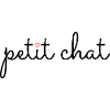 "Petit chat" – The little cat