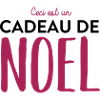 cadeau de noel