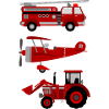 vehicles
