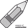 Armes de construction