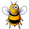 Comic Bee