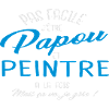 Papou et peintre