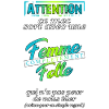 Couple femme folle