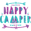 Camping Shirts - Happy Camper