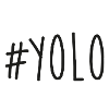 #YOLO