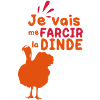 I stuff my turkey
