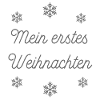 Mon premier Noël