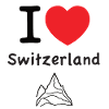 I love Switzerland
