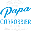 Papa et carrossier