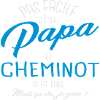 Papa et cheminot
