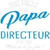 Papa et directeur
