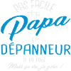 Papa et dépanneur