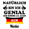 Cadeau Genial vient de Werder