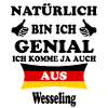 Cadeau Génial vient de Wesseling