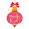 Mon premier Noël / Fille