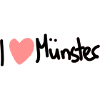 I love Muenster