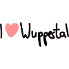 I love Wuppertal