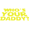 Who's your Daddy