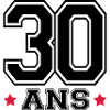 30 ANS
