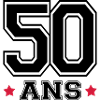 50 ANS
