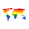 LGBT WORLD MAP