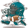 Football player