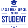 Ich bin Student