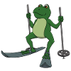 Ski Frosch