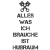 Hubraum für alle