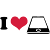 I love Smartphone