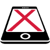 No Smartphone