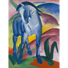 Franz Marc: Blaues Pferd I