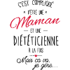 maman et Diététicienne