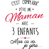 maman on 3 enfants
