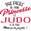 Princesse et judo