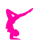 Gymnastique cadeau femme gymnaste