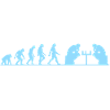 Evolution failure