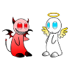 Angels and Devils