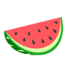 Wassermelone T-Shirt