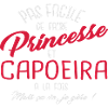 Princesse et capoeira