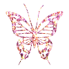 Sparkly Butterfly