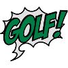2541614 15928109 golf exclamation