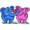 Elephant lovers