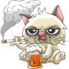 Bad Cat