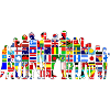 Drapeaux du monde