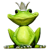 Hairo the Frog King