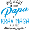 Papa et krav maga