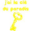 key to paradise