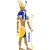 HORUS Dieu d'Egypte