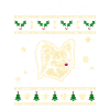 Papillon Weihnachtsgeschenk